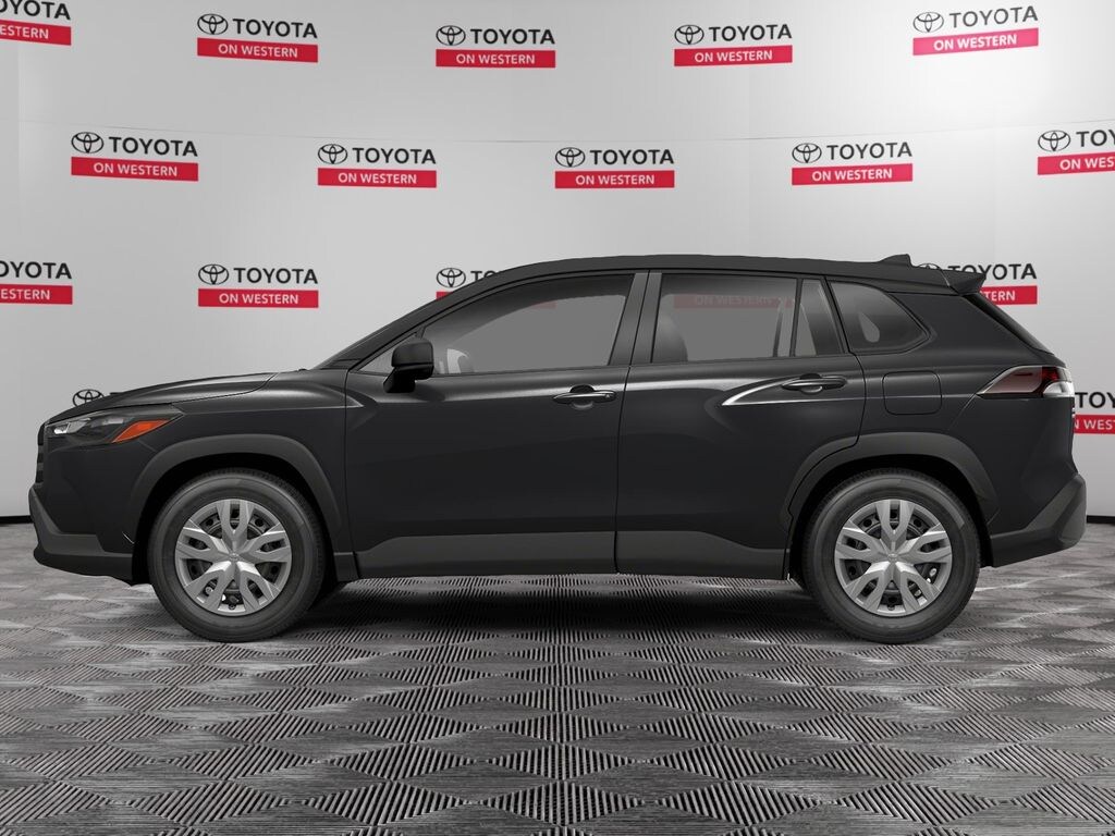 New 2026 Toyota Corolla Cross L L - AWD