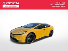 2026 Toyota Prius Plug-in Hybrid Nightshade Edition PLUG-IN HYBRID