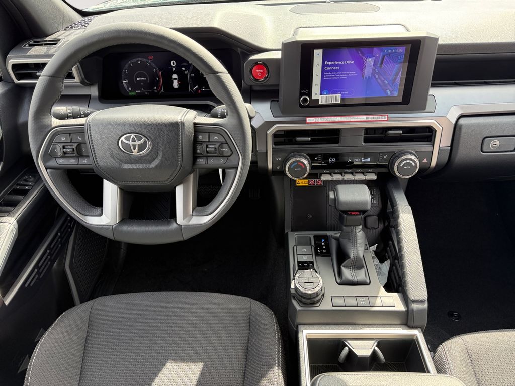 2026 Toyota 4Runner TRD Off-Road - Photo 10