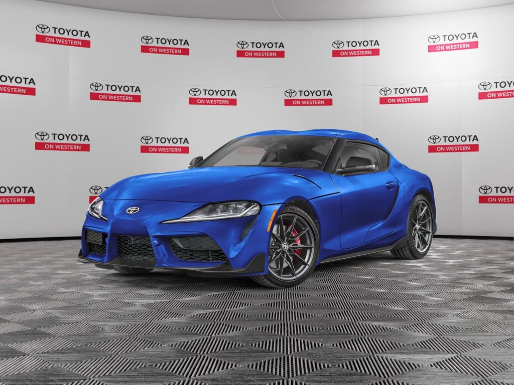 2026 Toyota Supra