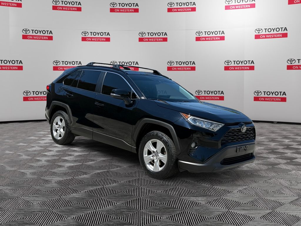 2019 Toyota RAV4 XLE