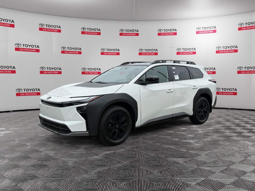 2026 Toyota bZ Woodland