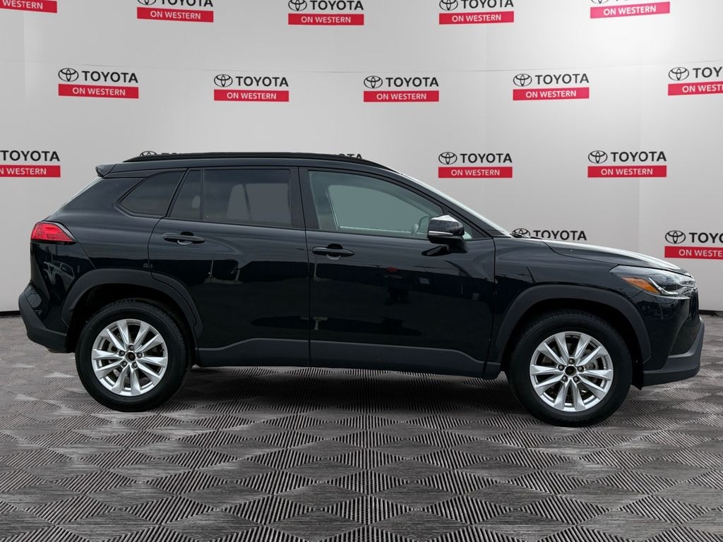 Certified 2024 Toyota Corolla Cross LE SUV