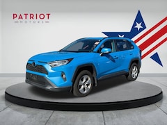 2019 Toyota RAV4 XLE SUV