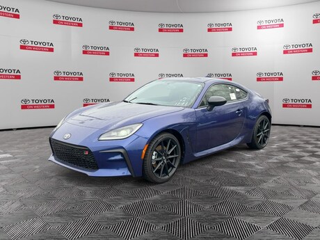 2025 Toyota GR86 Premium Coupe