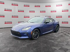 2025 Toyota GR86 Premium Coupe