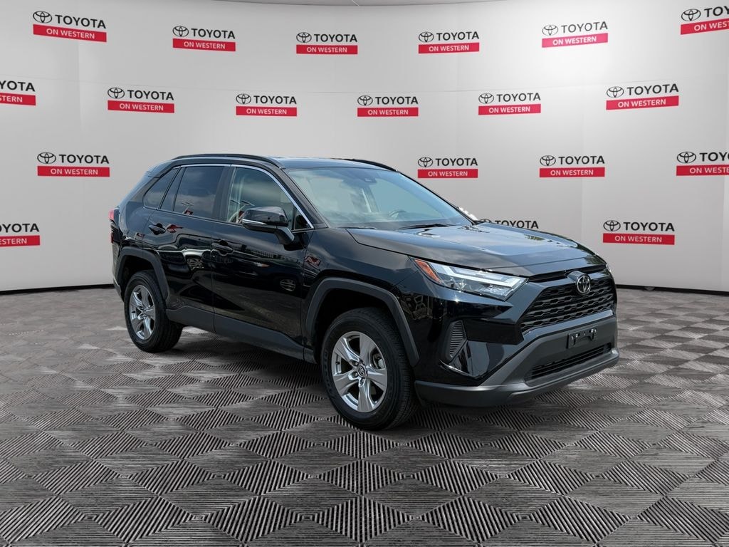Certified 2025 Toyota RAV4 XLE SUV