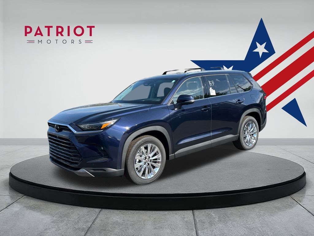 New 2026 Toyota Grand Highlander Platinum PLATINUM AWD