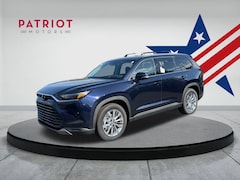 2026 Toyota Grand Highlander Platinum PLATINUM AWD