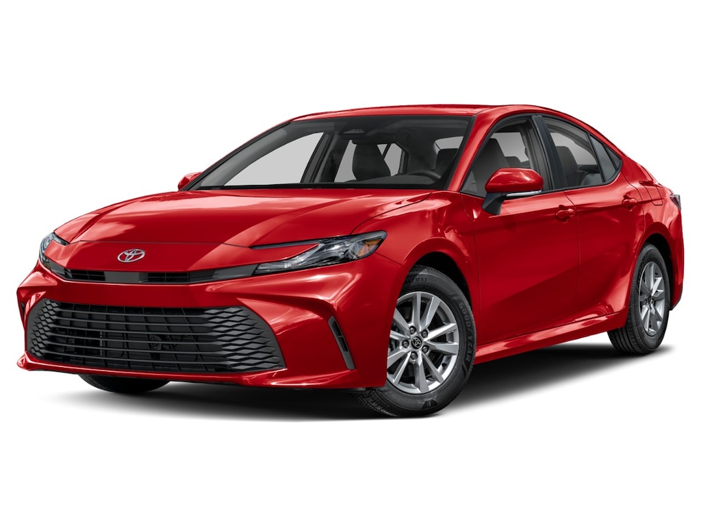 New 2026 Toyota Camry LE LE