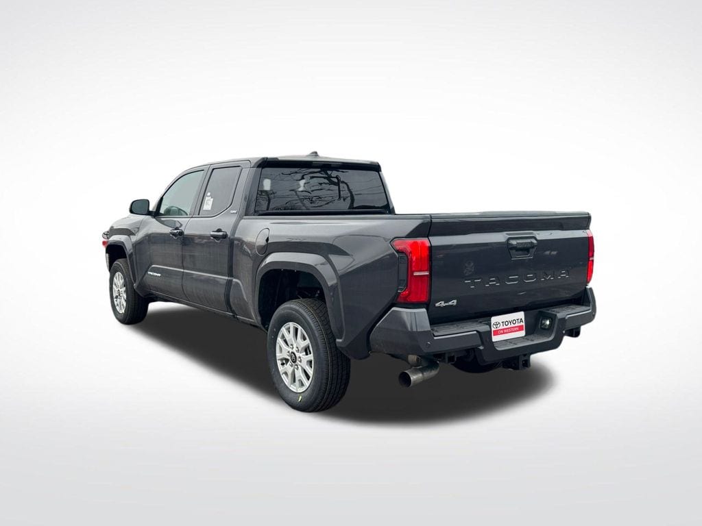 New 2026 Toyota Tacoma SR5 4X4 DBL CAB LONG BED