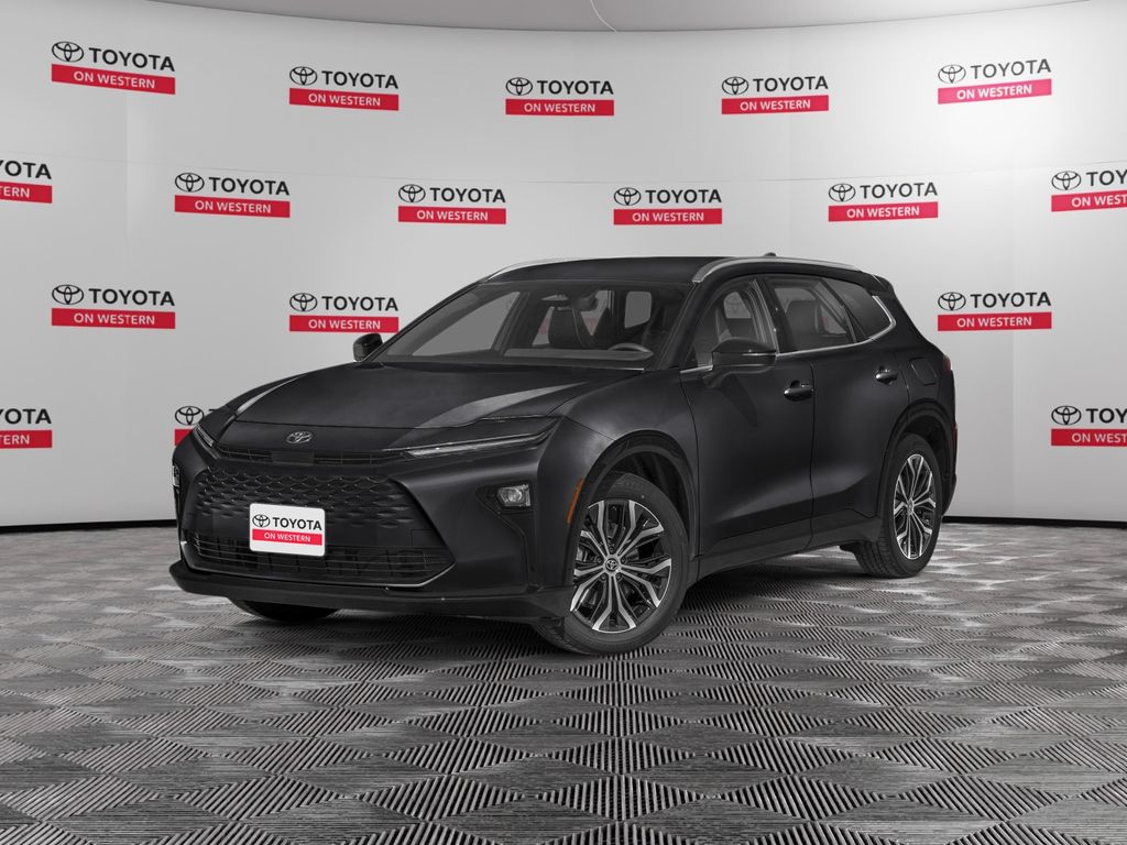 2026 Toyota Crown Signia XLE 
