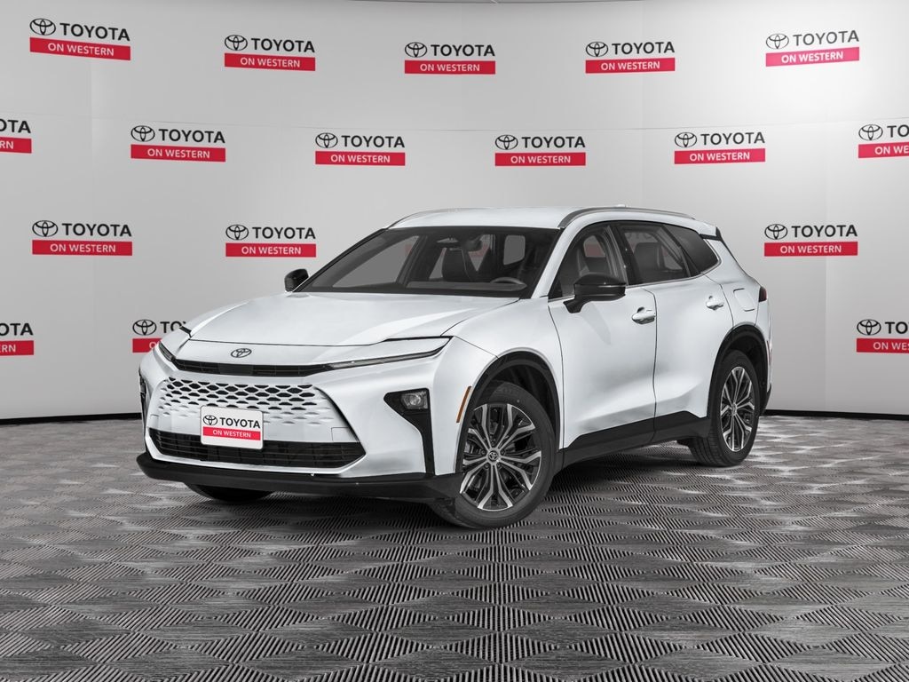New 2026 Toyota Crown Signia XLE XLE