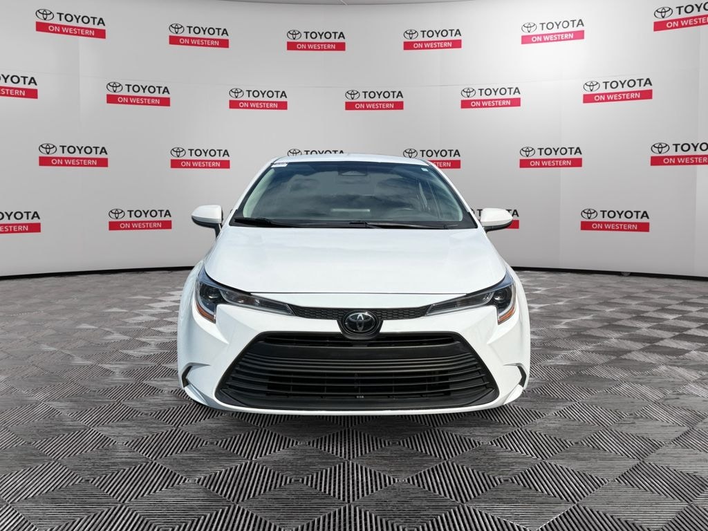 Certified 2024 Toyota Corolla LE Sedan