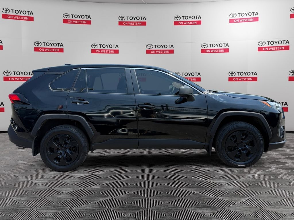 Used 2023 Toyota RAV4 LE SUV