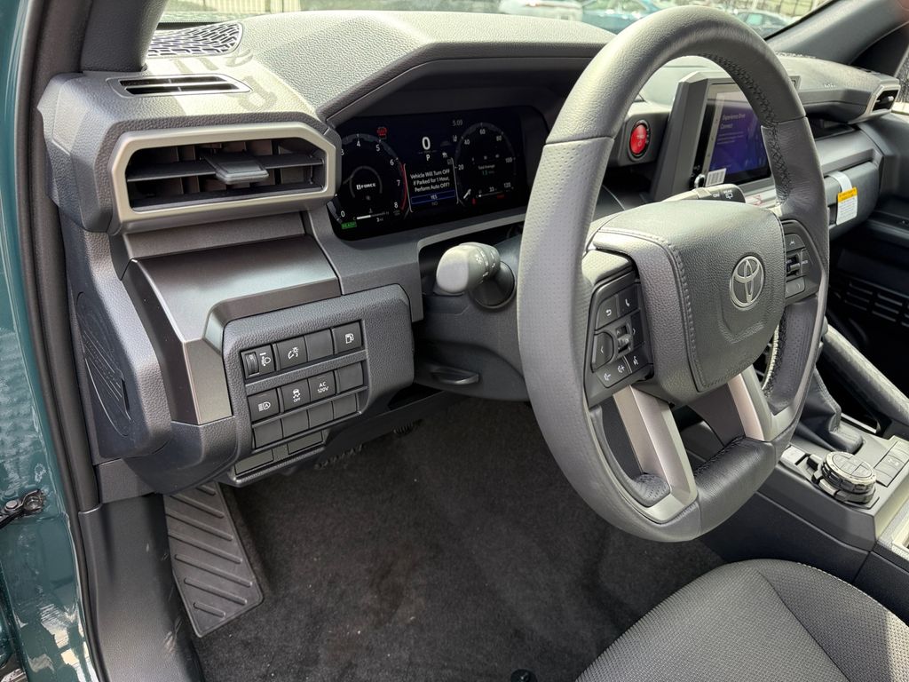 2026 Toyota 4Runner TRD Off-Road - Photo 28