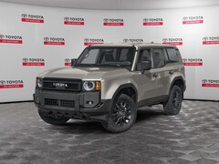 2027 Toyota Land Cruiser 4WD WAGON HYBRID