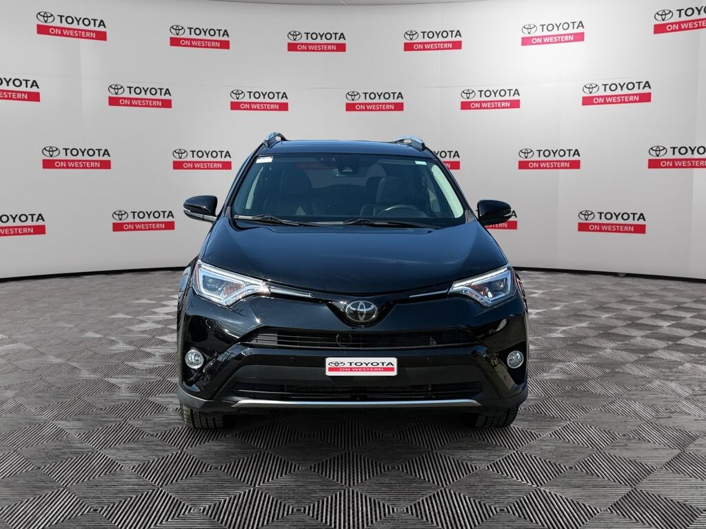 Certified 2016 Toyota RAV4 Limited SUV