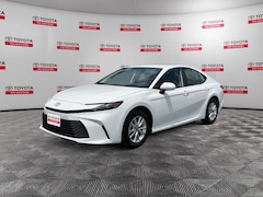 2025 Toyota Camry LE Sedan