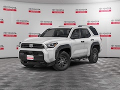 2026 Toyota 4Runner TRD Sport 4WD TRD SPORT