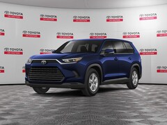 2026 Toyota Grand Highlander Hybrid Limited LIMITED HYBRID AWD