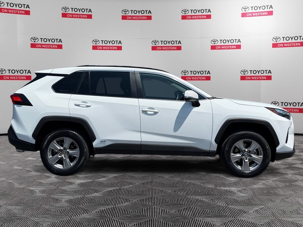 Certified 2024 Toyota RAV4 Hybrid LE SUV