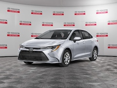 2026 Toyota Corolla LE LE