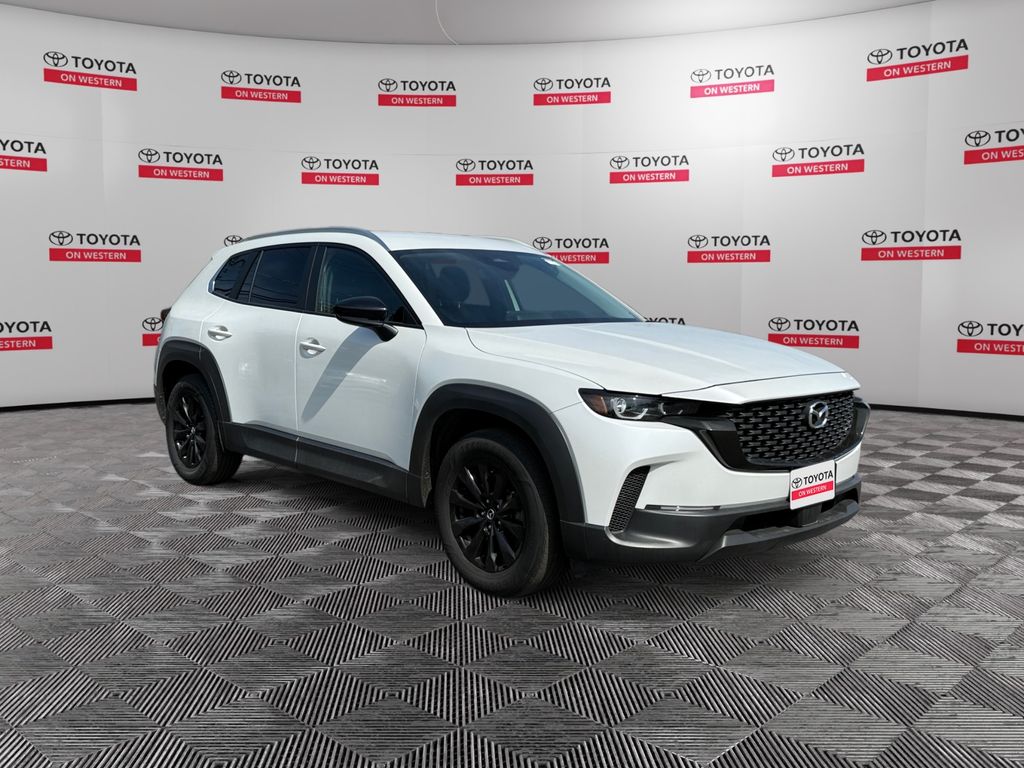2025 Mazda CX-50 Preferred