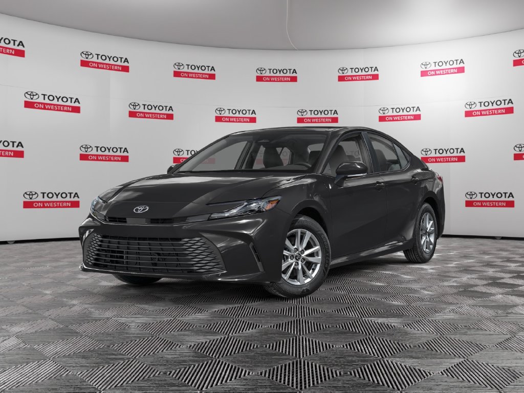 2027 Toyota Camry