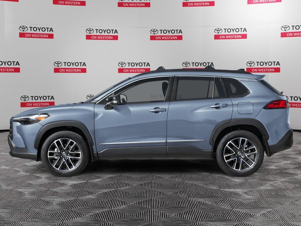 New 2026 Toyota Corolla Cross XLE XLE - AWD