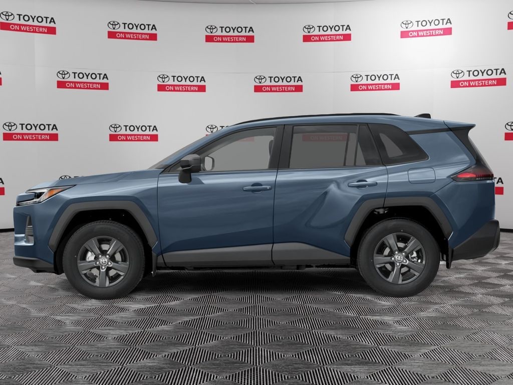 New 2026 Toyota RAV4 SE HYBRID AWD