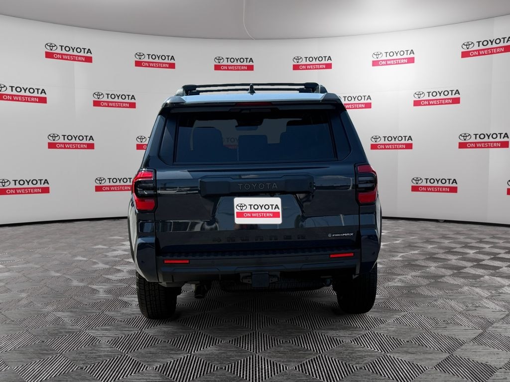 New 2025 Toyota 4Runner i-FORCE MAX TRD Off-Road Premium 4WD TRD OFF-RD PREM