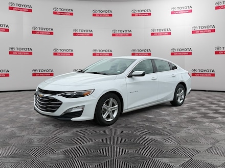 2024 Chevrolet Malibu LT Sedan