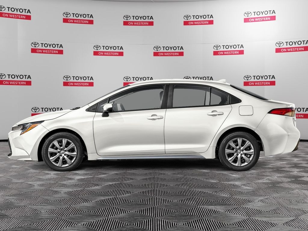 New 2026 Toyota Corolla LE LE
