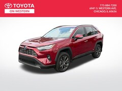2024 Toyota RAV4 Hybrid Limited SUV
