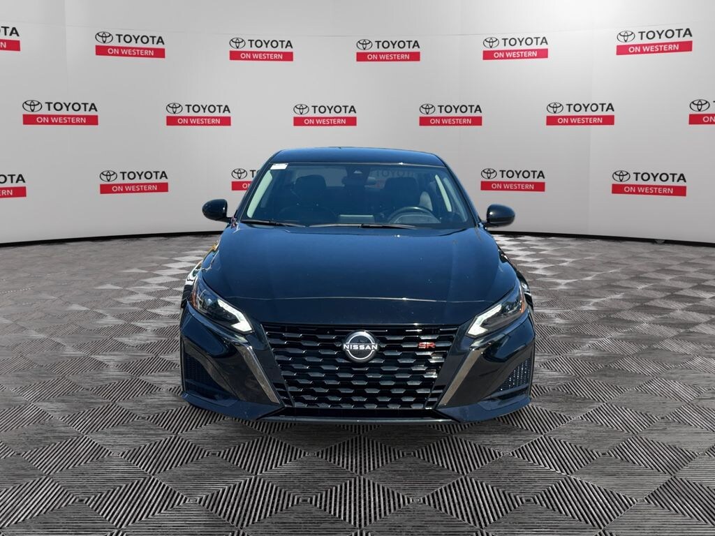 Used 2024 Nissan Altima 2.5 SR Sedan