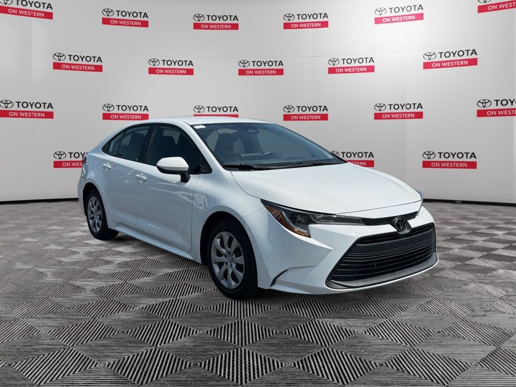 Certified 2024 Toyota Corolla LE Sedan