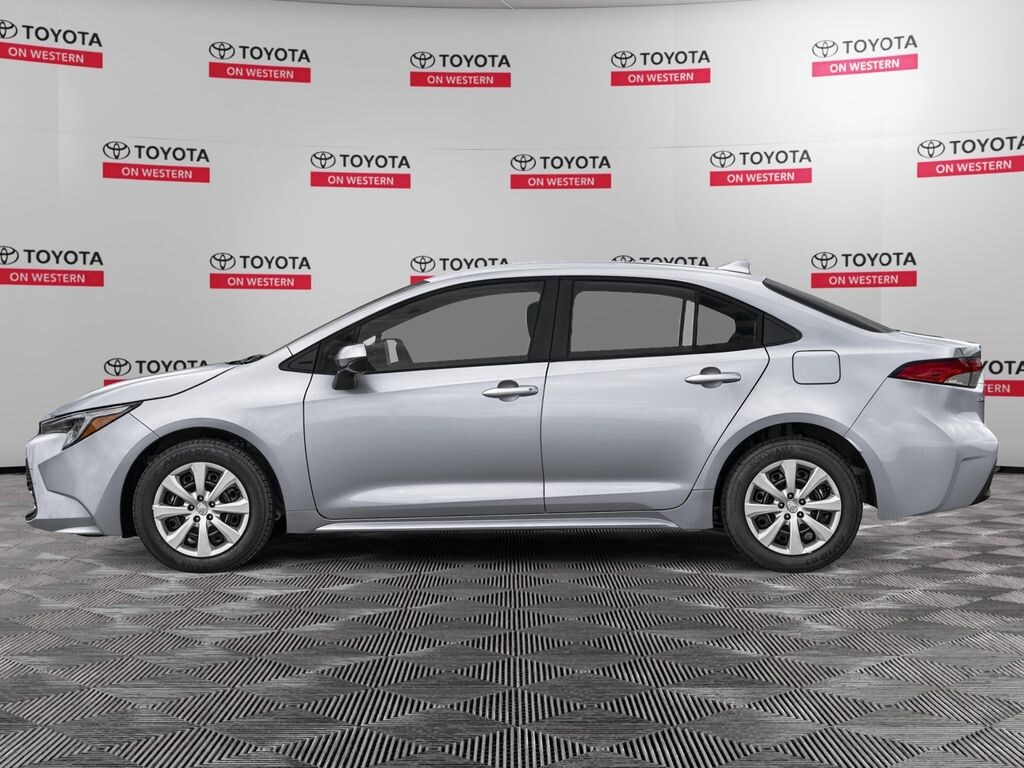 New 2026 Toyota Corolla Hybrid LE LE SEDAN
