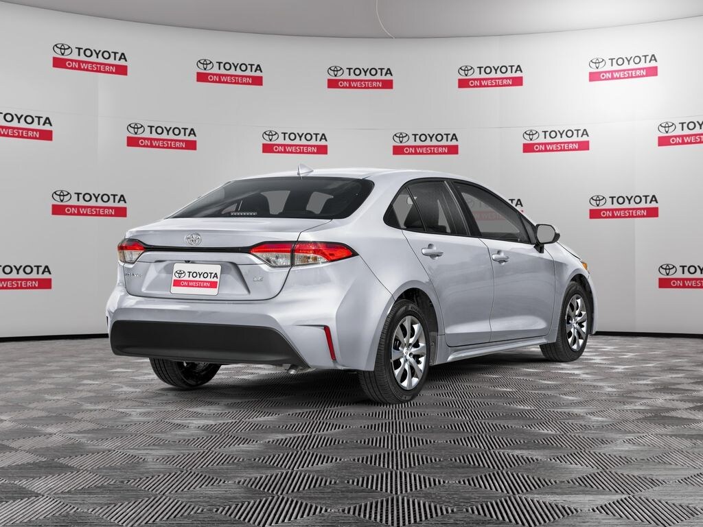 New 2026 Toyota Corolla LE LE