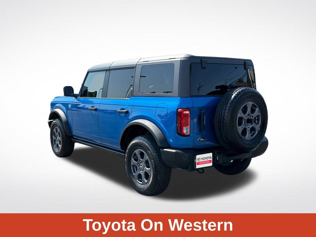 Used 2023 Ford Bronco Big Bend SUV