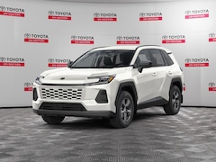 2026 Toyota RAV4 LE HYBRID AWD