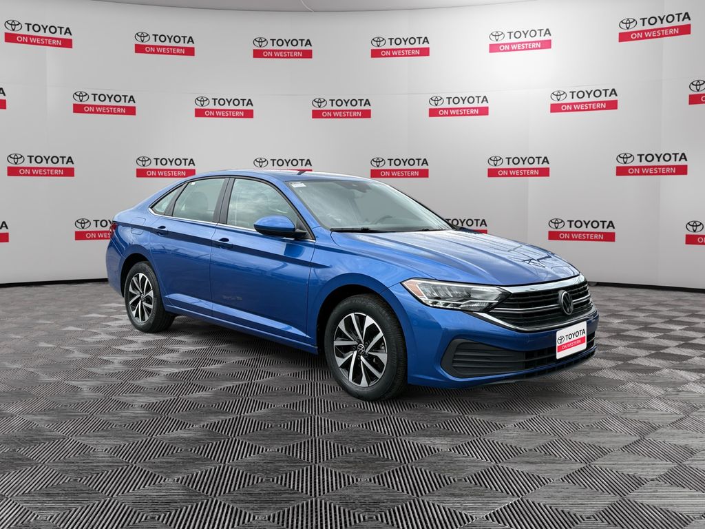 2024 Volkswagen Jetta S