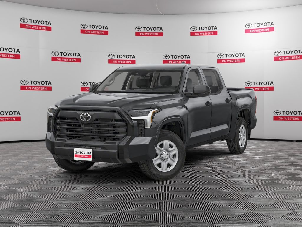 2026 Toyota Tundra SR5 4WD CrewMax 5.5' Bed's photo