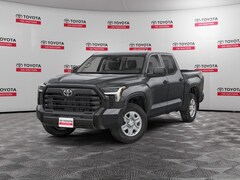 2026 Toyota Tundra SR5 SR5 CREWMAX 5.5