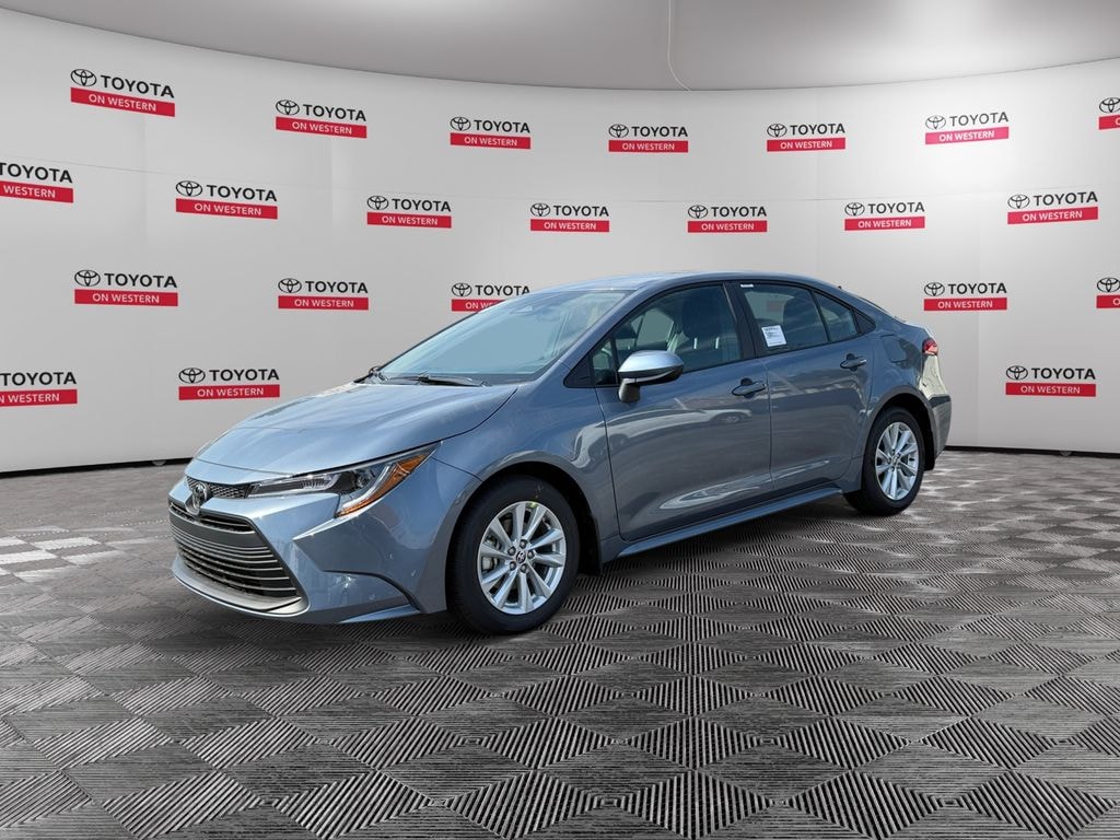 New 2026 Toyota Corolla LE LE