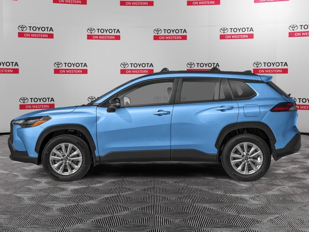 New 2026 Toyota Corolla Cross LE LE - AWD