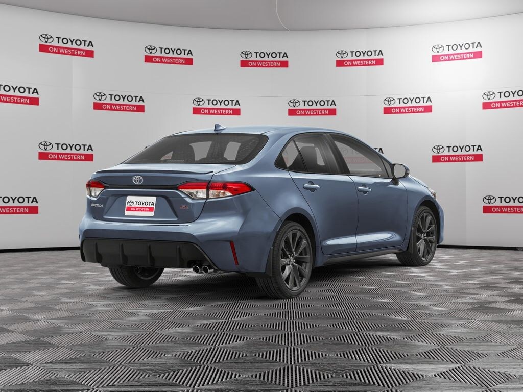 New 2026 Toyota Corolla SE SE