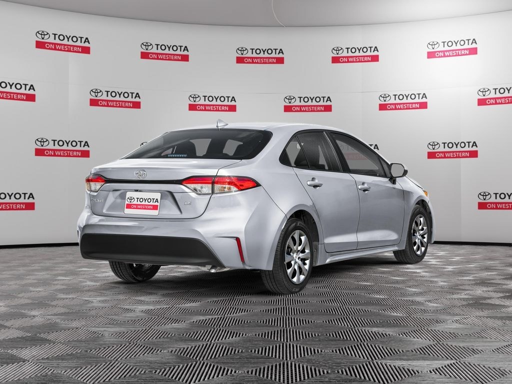 New 2026 Toyota Corolla LE LE
