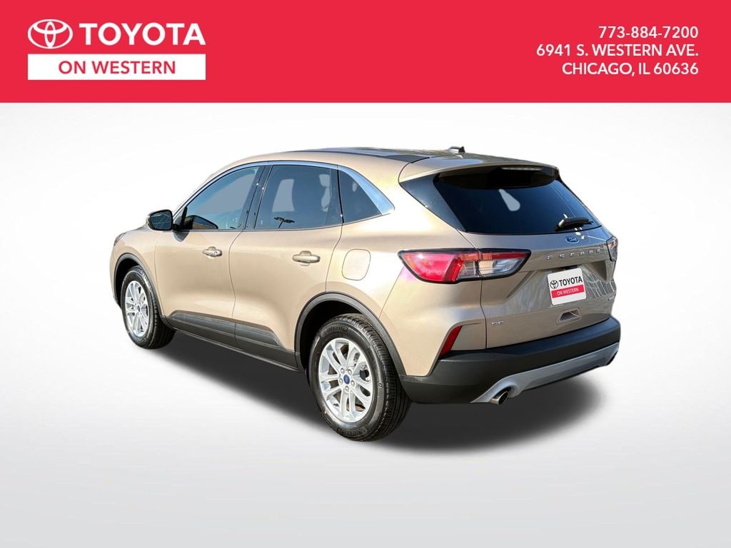 Used 2020 Ford Escape SE SUV