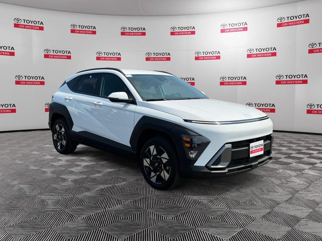 Used 2024 Hyundai Kona SEL SUV